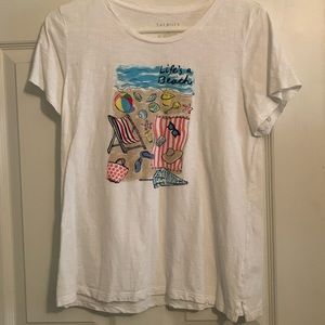 Talbots t shirt